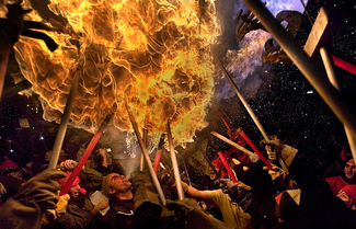 Fire Games Color Awards Winners and Nominees