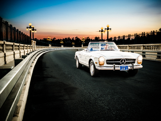 Mercedes Benz 280 Color Awards Winners and Nominees