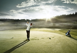 Golf Player Color Awards Winners and Nominees