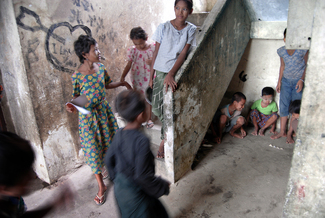 Ignorance is Bliss:Myanmar Color Awards Winners and Nominees