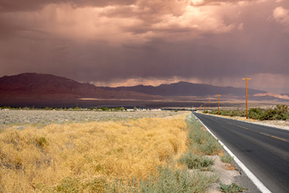 Hwy 187 Pahrump to Death Valley Color Awards Winners and Nominees