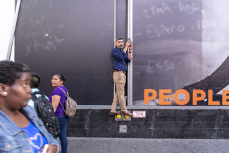 People, New York Color Awards Winners and Nominees