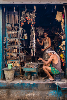 Men and Hardware Store Color Awards Winners and Nominees