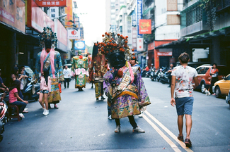 Religious Carnival Color Awards Winners and Nominees