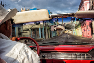 Cuban Taxi Color Awards Winners and Nominees