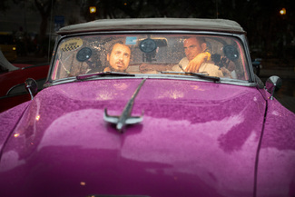 Installing lights Color Awards Winners and Nominees