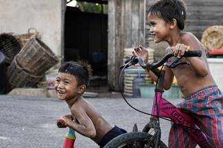 Happy Childhood Color Awards Winners and Nominees