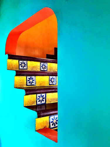 Stairway to ? Stairway to ?