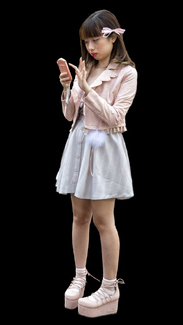 Japanese girl Color Awards Winners and Nominees