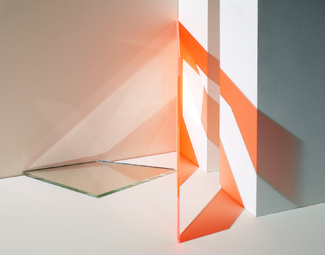 Somewhere in between (orange) Color Awards Winners and Nominees