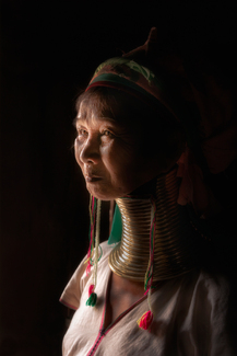 Kayan woman Color Awards Winners and Nominees