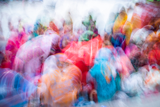 Women at Assi Ghat Color Awards Winners and Nominees
