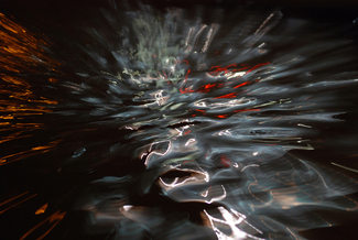 Rapid Changes- Water Reflection Color Awards Winners and Nominees