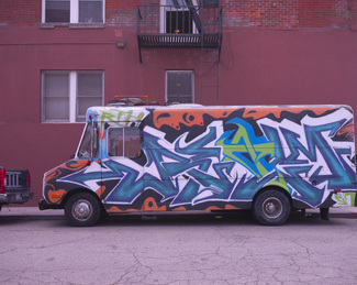 Magic Bus Color Awards Winners and Nominees