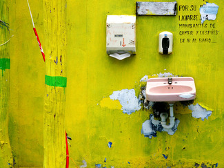 Washroom in Campeche Color Awards Winners and Nominees