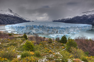 Glacier Perito Moreno Color Awards Winners and Nominees