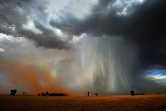 Microburst and Duststorm Color Awards Winners and Nominees