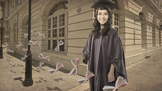 the graduate Color Awards Winners and Nominees