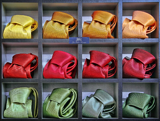 All Tied Up Color Awards Winners and Nominees