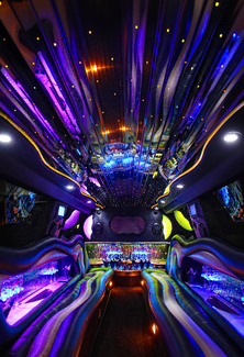 Stretch limo Color Awards Winners and Nominees