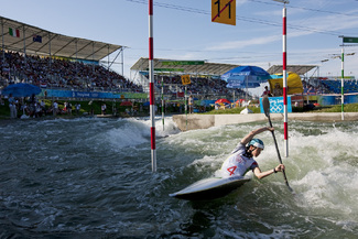 Olympic whitewater Color Awards Winners and Nominees
