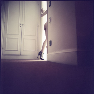 Young lady goes through door Color Awards Winners and Nominees