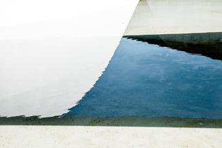 Deep blue Water # 1 Color Awards Winners and Nominees