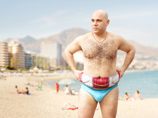 Fat can't hide, Swimmer Color Awards Winners and Nominees