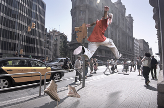 Floating shoes Color Awards Winners and Nominees