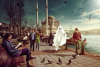 D&R ghost Color Awards Winners and Nominees