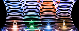 LeBook Parfum combo Color Awards Winners and Nominees