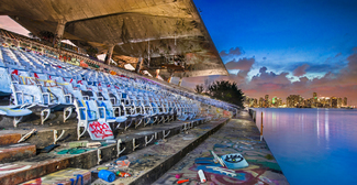 The Miami Marine Stadium Color Awards Winners and Nominees