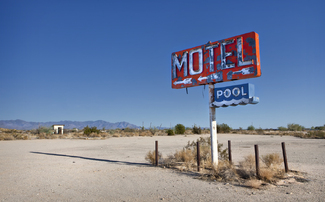 Yucca Motel Color Awards Winners and Nominees