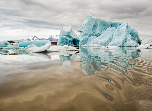 Glacier Lagoon 1 Glacier Lagoon 1