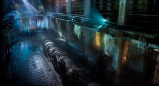 Dystopians Color Awards Winners and Nominees