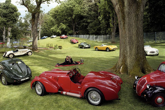 car collectors: Family Dauphin Color Awards Winners and Nominees