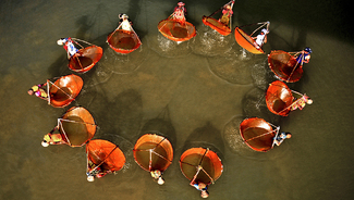 Art of Indian fishing Color Awards Winners and Nominees