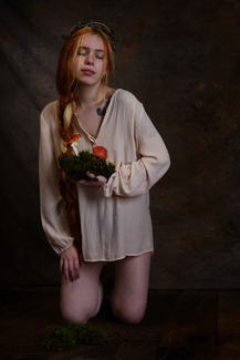 Die Pilzsammlerin  Color Awards Winners and Nominees