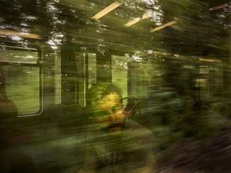 Train ride Color Awards Winners and Nominees