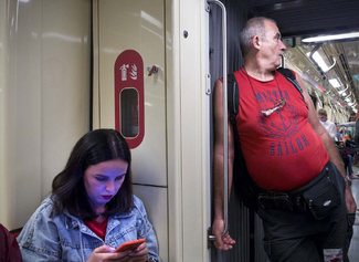 Subway 1 Color Awards Winners and Nominees