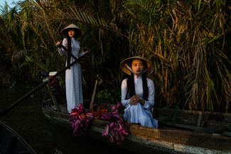 Vietnamese Beuties Color Awards Winners and Nominees