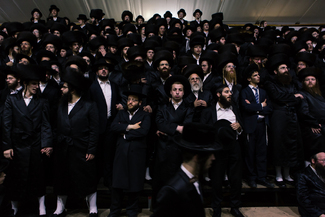 Hasidic Jews Color Awards Winners and Nominees