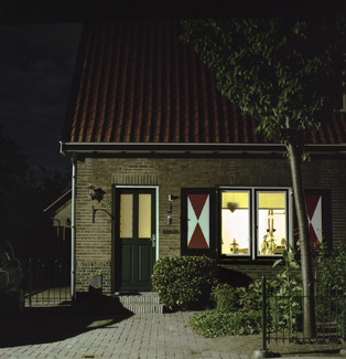 Watchful Houses 5 Color Awards Winners and Nominees