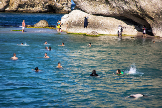 sea enjoyment during the pandemic Color Awards Winners and Nominees