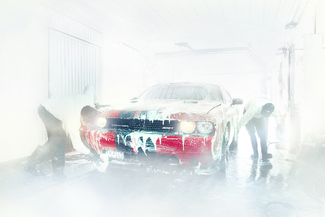 Desert CarWash10 Color Awards Winners and Nominees