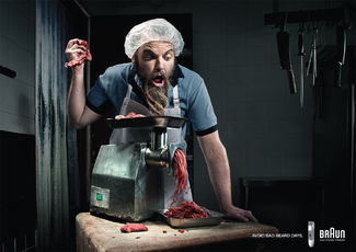 THE BUTCHER Color Awards Winners and Nominees