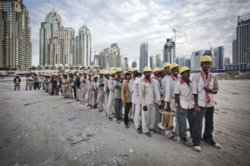 modern slaves of Dubai modern slaves of Dubai