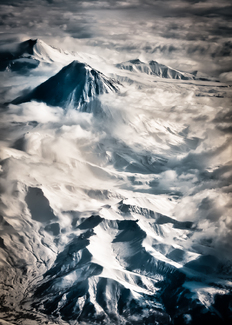Kamchatka Peninsula Volcanoes, 3/9/11 Color Awards Winners and Nominees