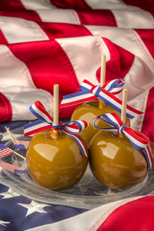 Fourth of July Apples Color Awards Winners and Nominees