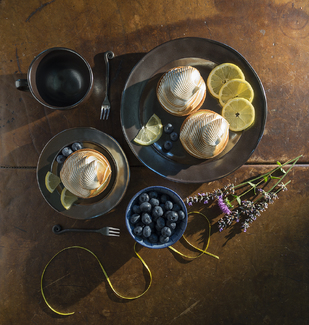 Lemon Meringue Tarts Color Awards Winners and Nominees